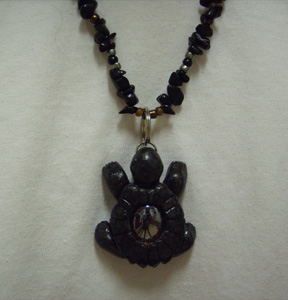 Turtle Necklace